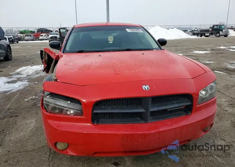 2009 Dodge Charger Sxt z USA, uszkodzony, nr VIN 2B3KA33VX9H611825